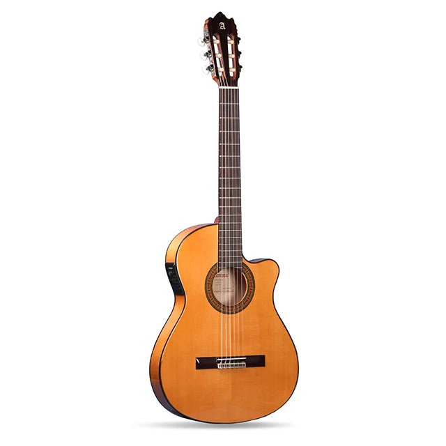 Acoustic and Semi Acoustic Guitars